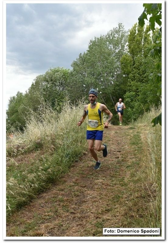 Faenza: Cross provinciale UISP 2021 - prova 4 di 6 - 29 maggio 2021